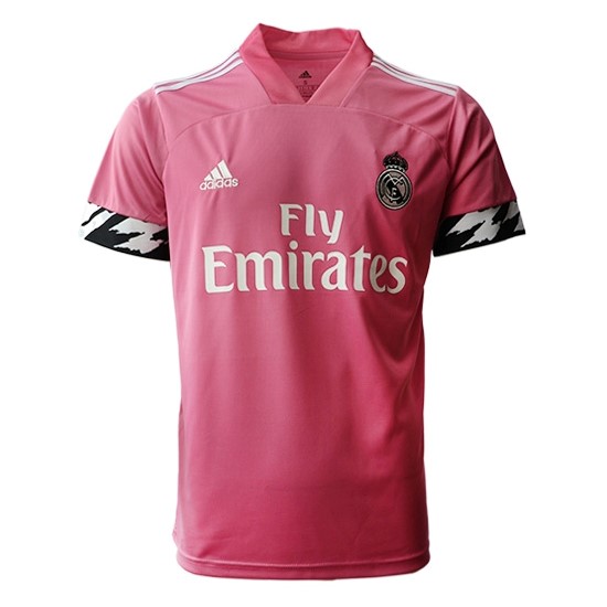 Thailande Maillot Football Real Madrid Exterieur 2020-21